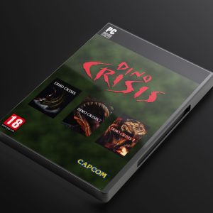 Dino Crisis Trilogy (PC-USB)