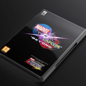 Marvel vs. Capcom: Infinite & Beyond (PC-USB)