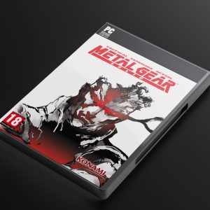 Metal Gear Solid (PC-USB)