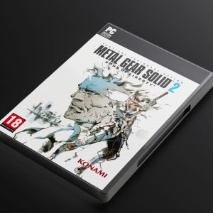 Metal Gear Solid 2 Substance (PC-USB)