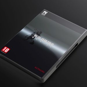 Metal Gear Solid Mobile (PC-USB)