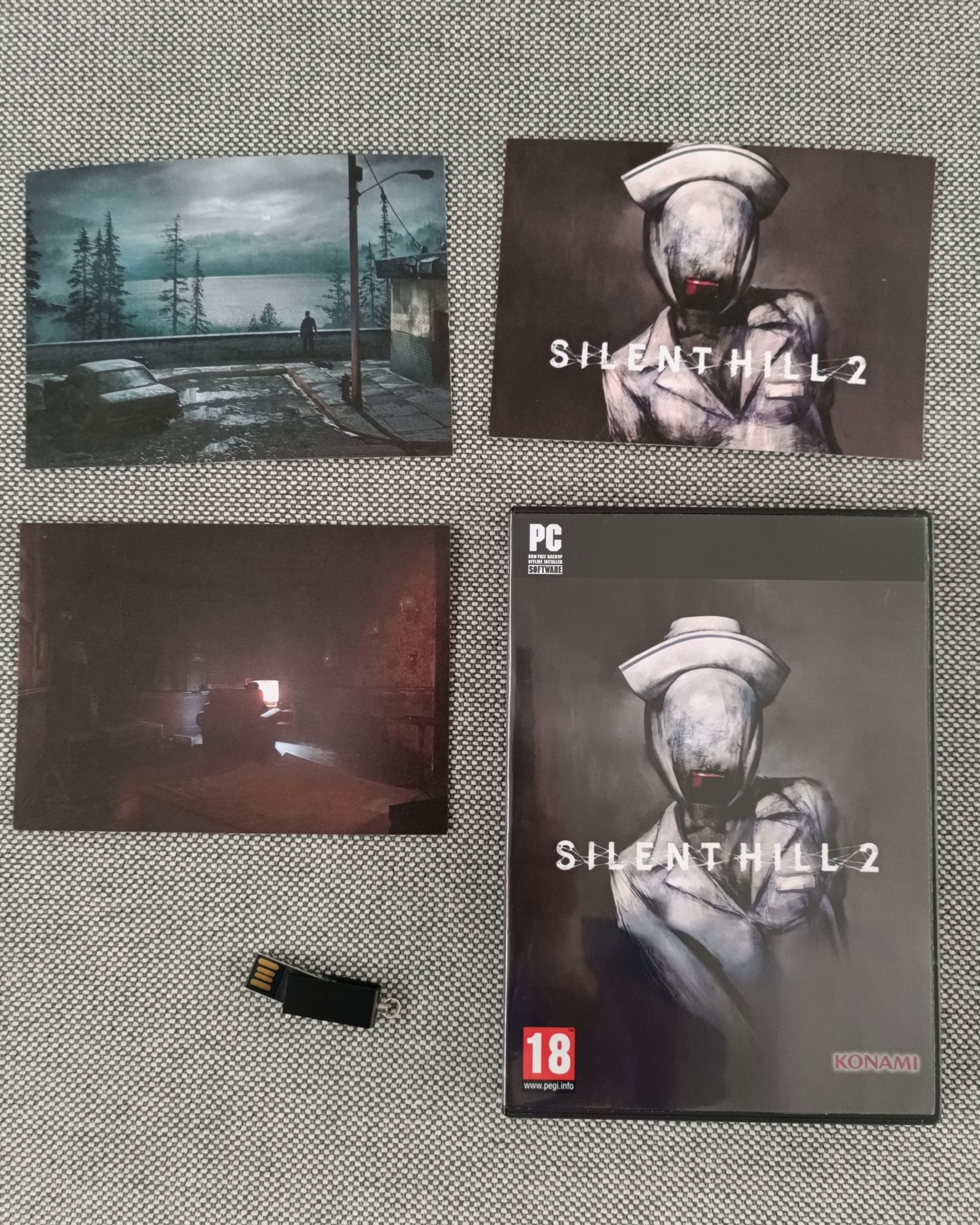 Silent Hill 2 Remake 2024 (PC-USB) - Image 3