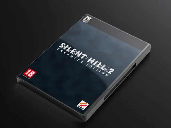 Silent Hill 2 Enhanced Edition (PC-USB)