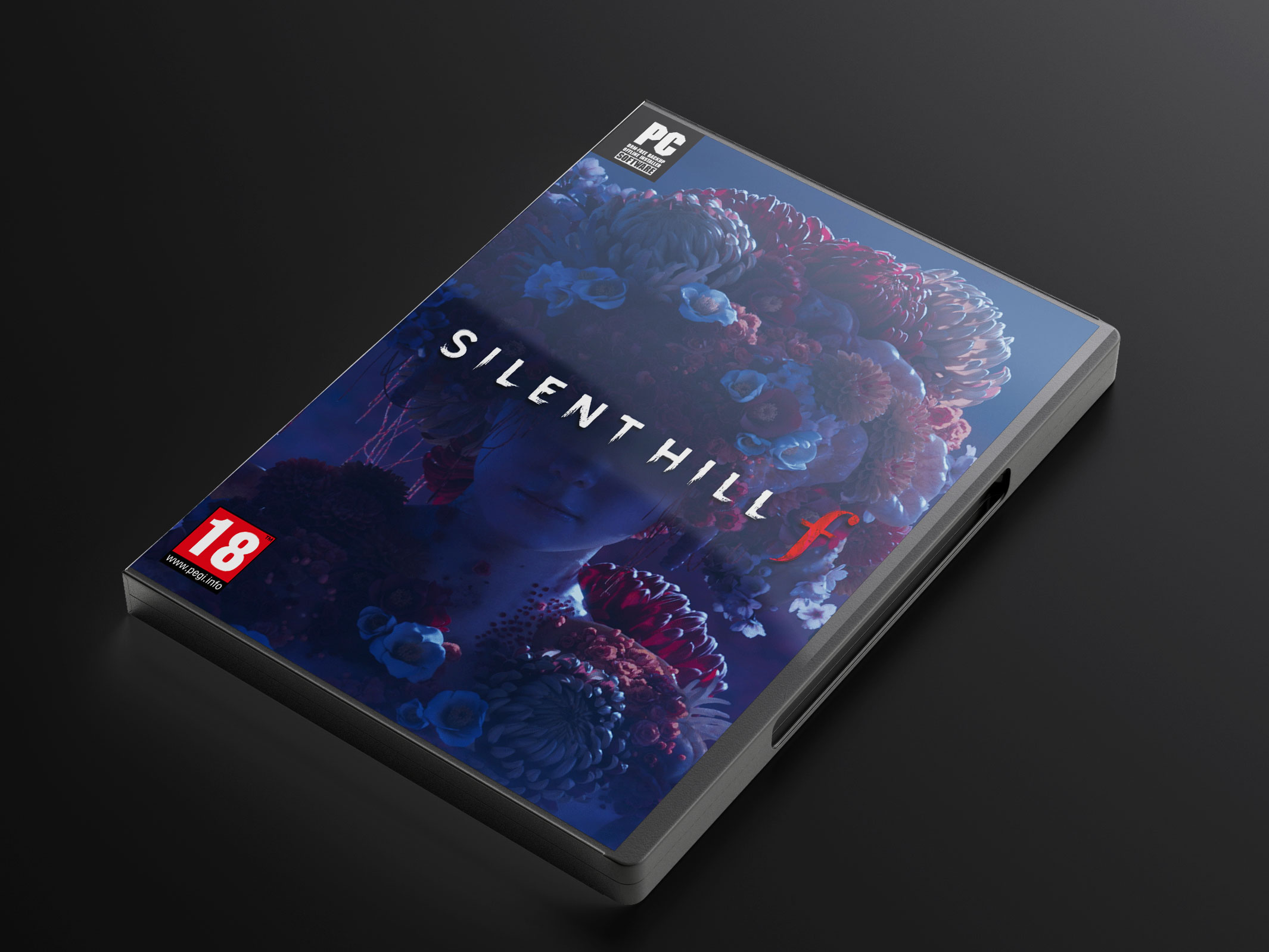 Silent Hill f (PC-USB)