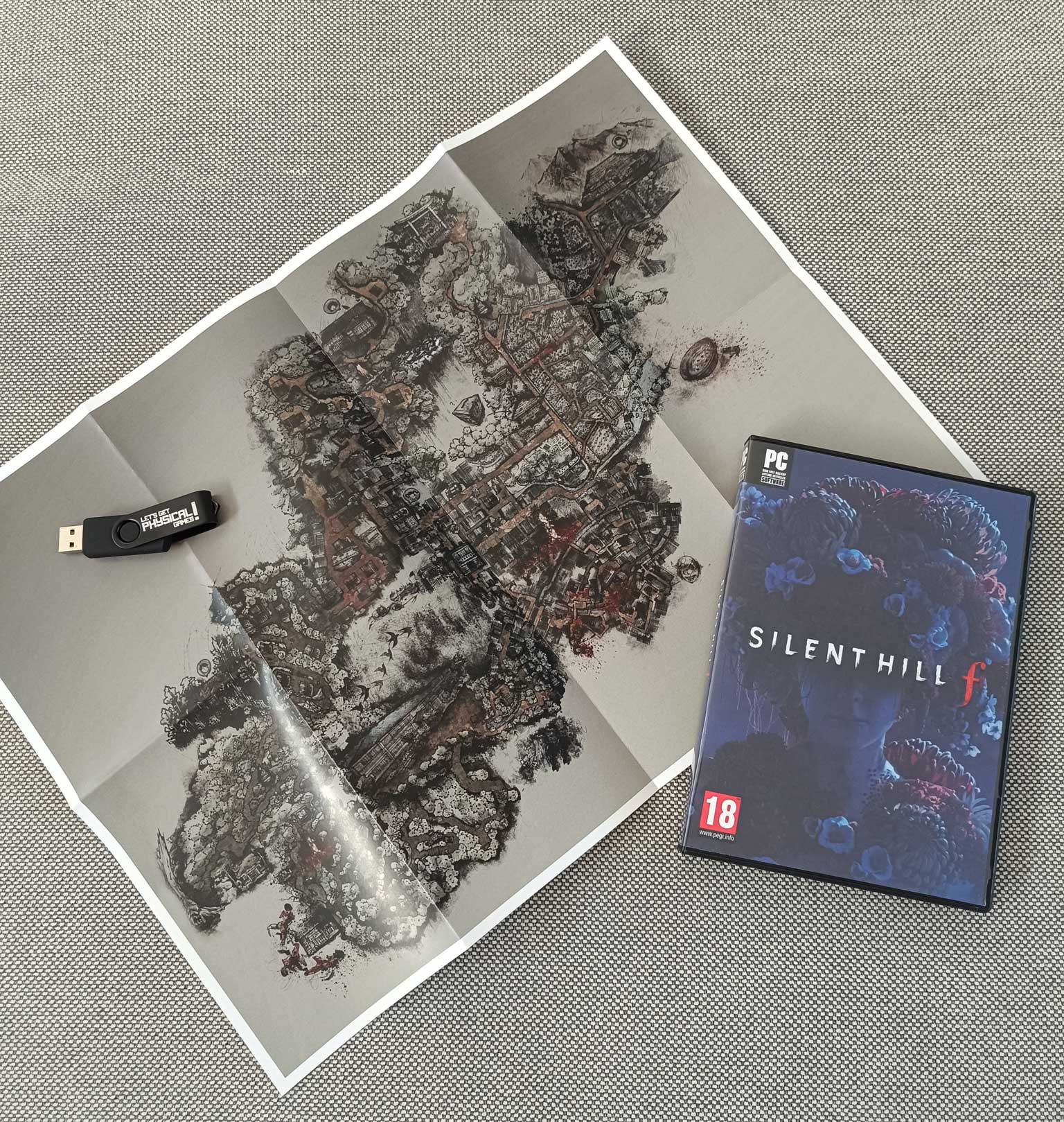 Silent Hill f (PC-USB) - Image 3