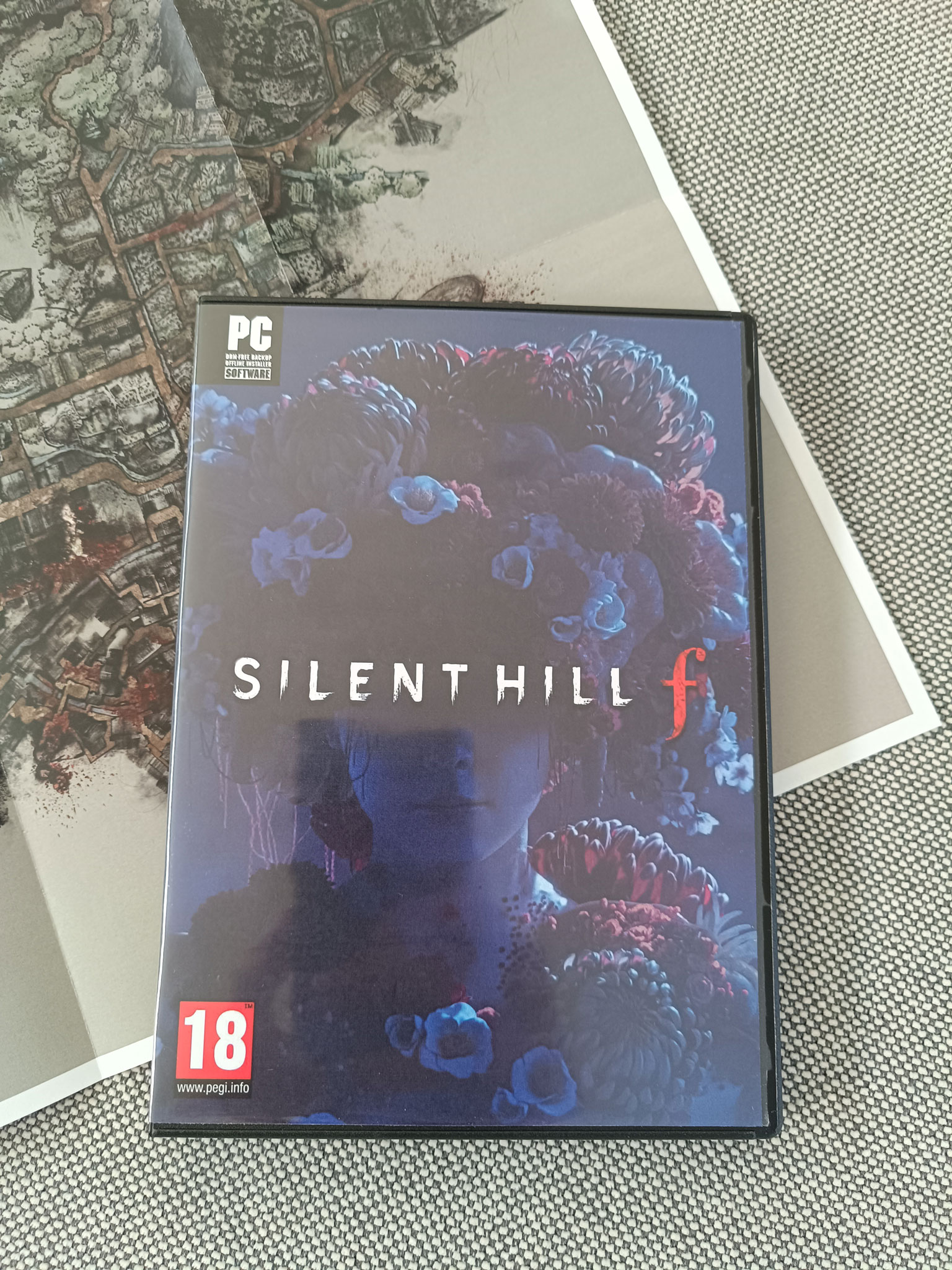 Silent Hill f (PC-USB) - Image 4