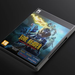 Legacy of Kain Soul Reaver 1 & 2 Remastered (PC-USB)